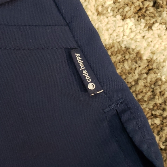 Code Happy Scrub Top - Picture 6 of 11